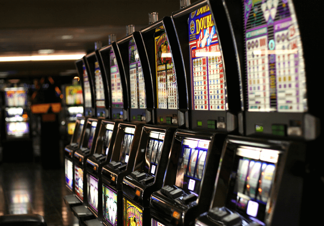 Slot Machine Psychology