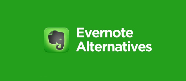 Best Evernote Alternatives