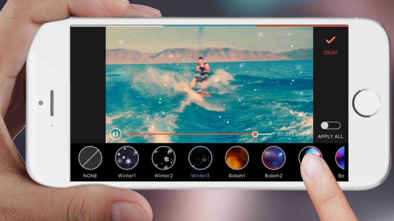 Video Editing Apps for iPhone