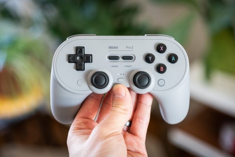 10 Best Game Controllers/ Gamepad for Windows 11 [2024]