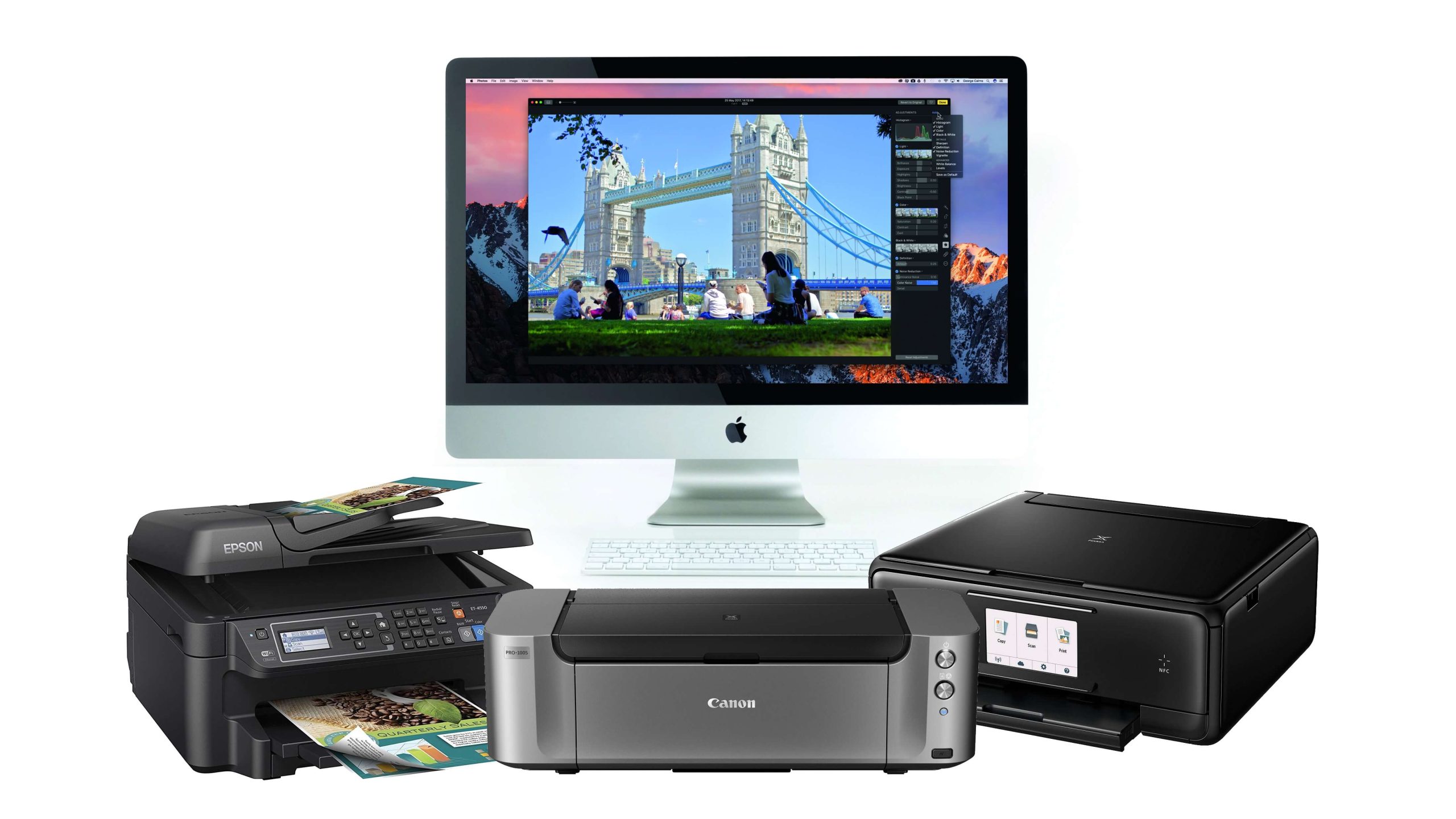 Uninstall Printer from Mac