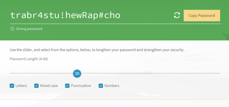 Top 10 Best Password Generators: Features, Pros, Cons