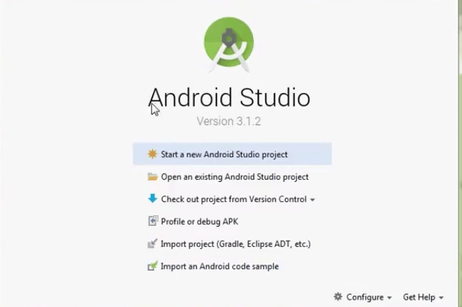 Android Studio project