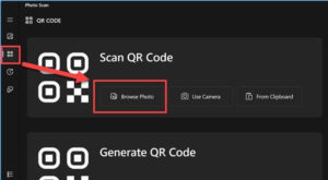 How to Scan QR Codes on Windows [5 Easy Ways]