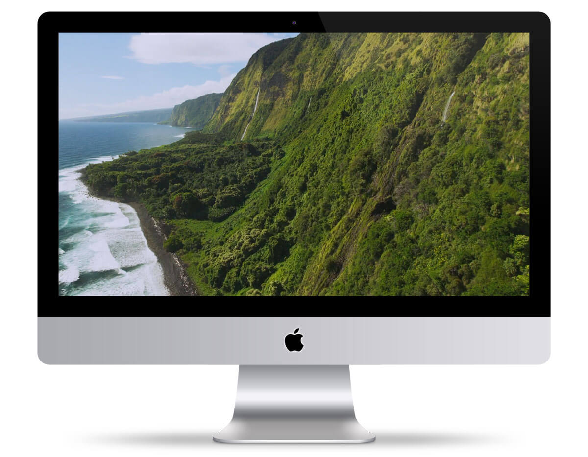 Change and Customize Screen Saver on Mac