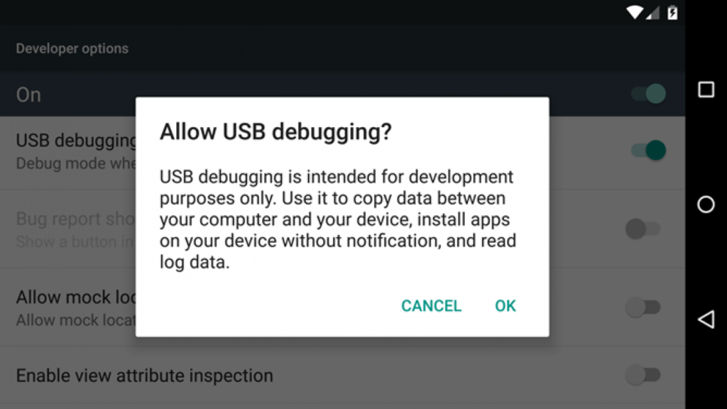 What Is USB Debugging Mode on Android? How to Enable It - TechCommuters