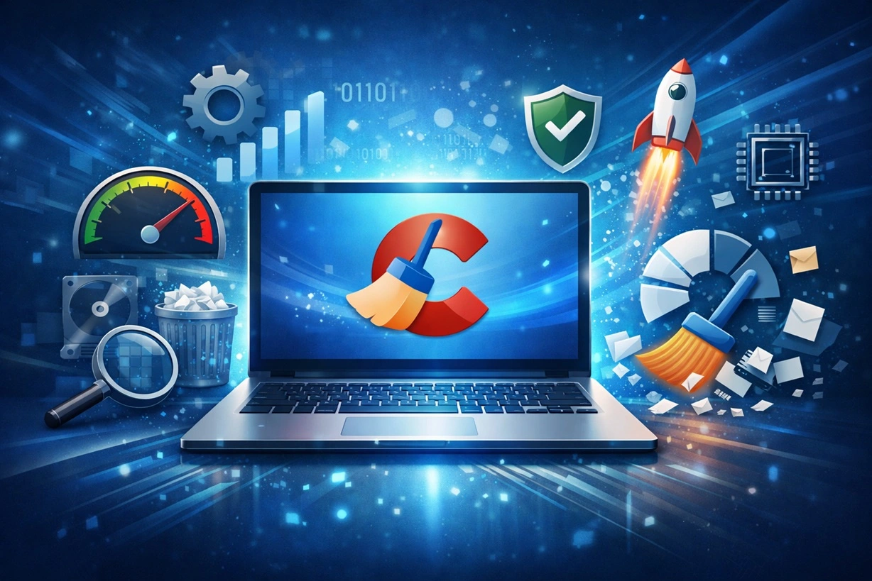 CCleaner PC Optimizer Review: A Complete Guide for Windows Users