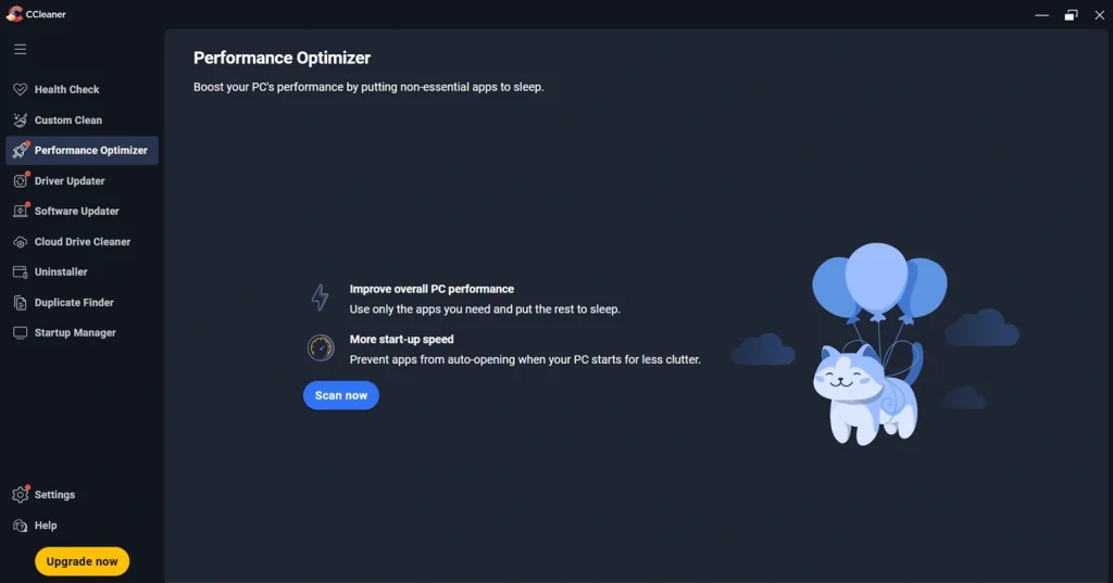 ccleaner explore other tools