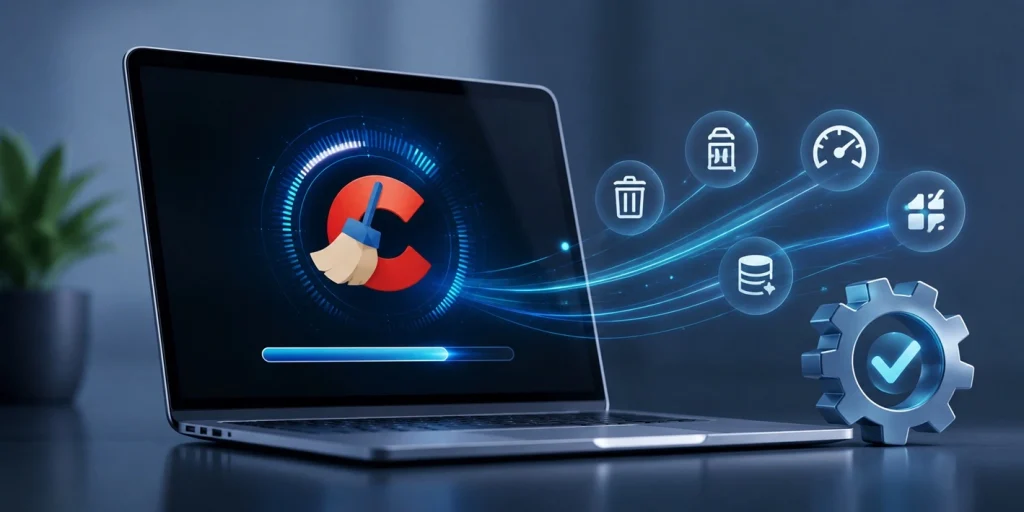 ccleaner pc optimizer introduction