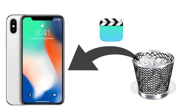 recover deleted videos iphone