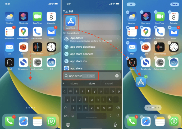 How To Fix App Store Missing On iPhone or iPad