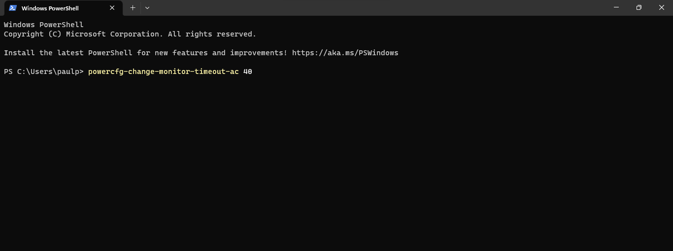 The best 5 ways to change the screen timeout on Windows 11
