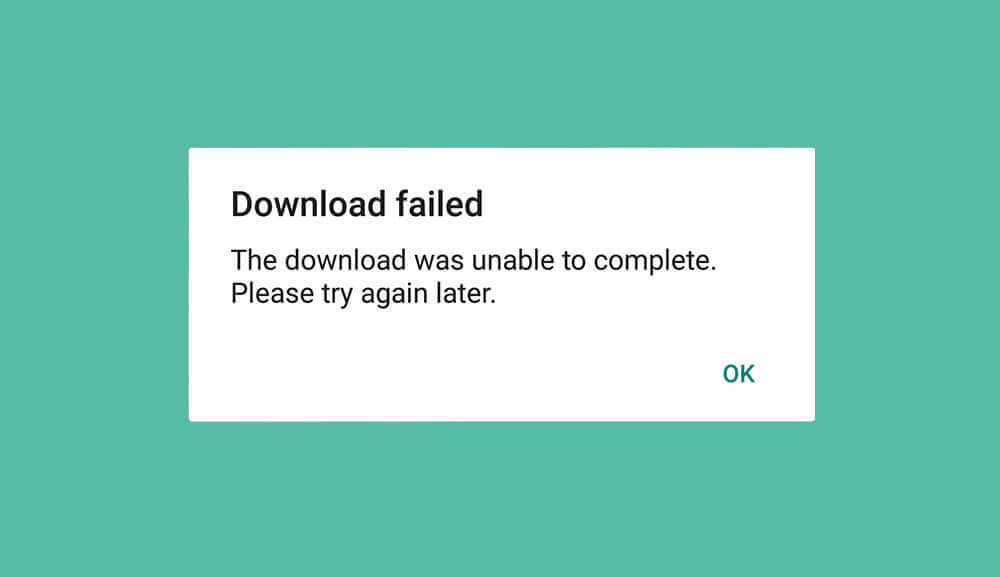 Unable to download WhatsApp images
