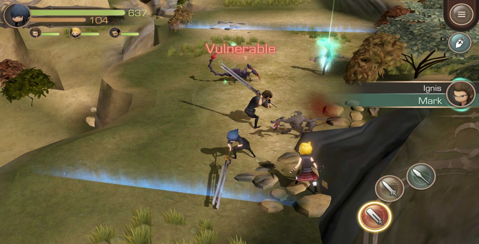 10 Best Final Fantasy Games on Android and iPhone