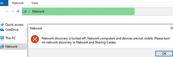  Network Discovery Feature
