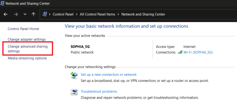 “Network Discovery is Turned Off” Error on Windows 11/10
