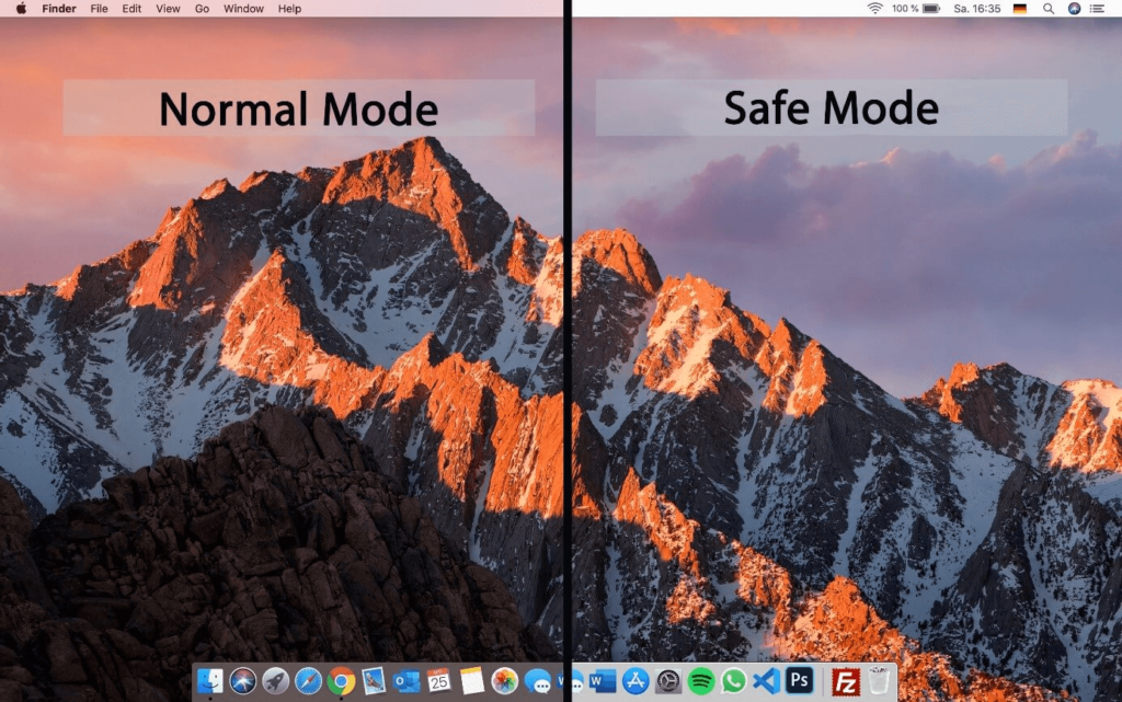 mac Safe Mode