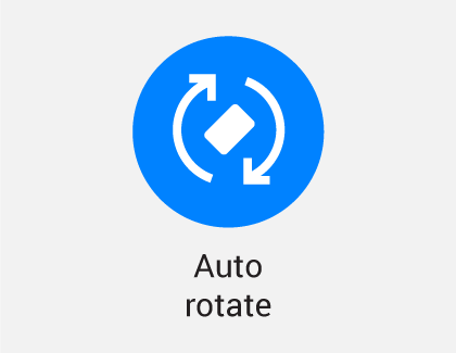 Android Auto Rotate Not Working
