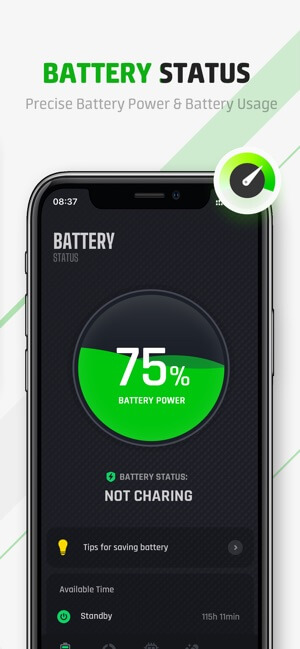 Battery Life Doctor Pro