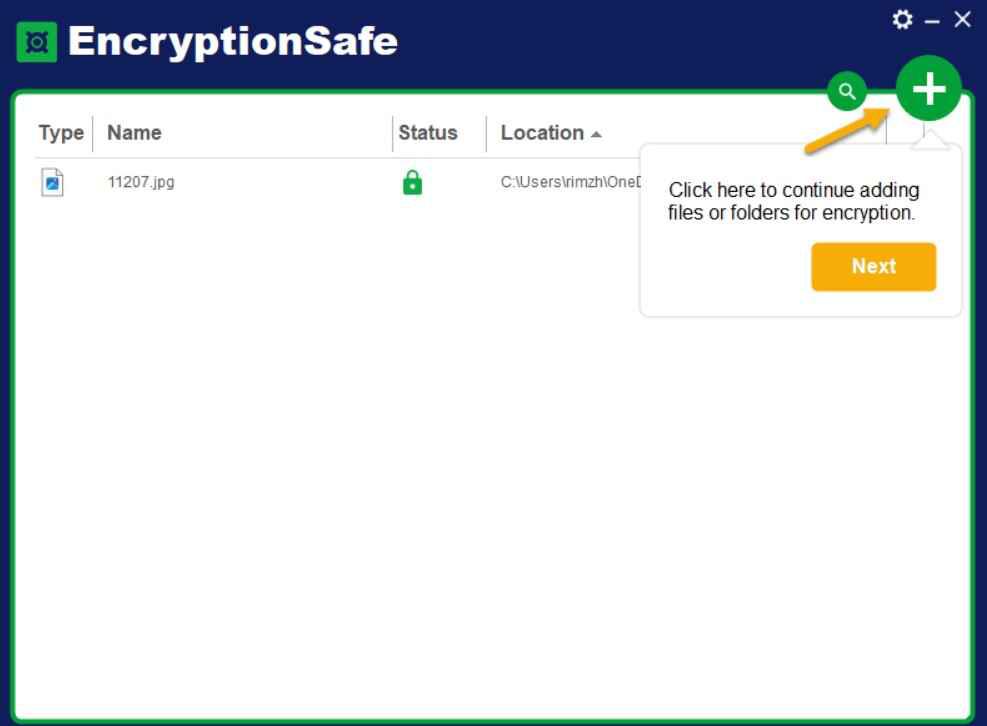 encryption safe decrypt files