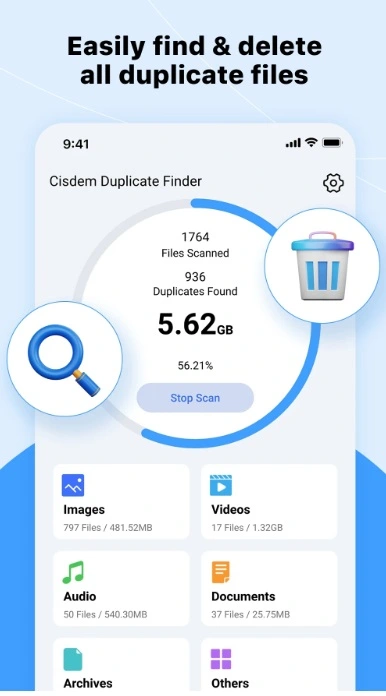 cisdem duplicate finder