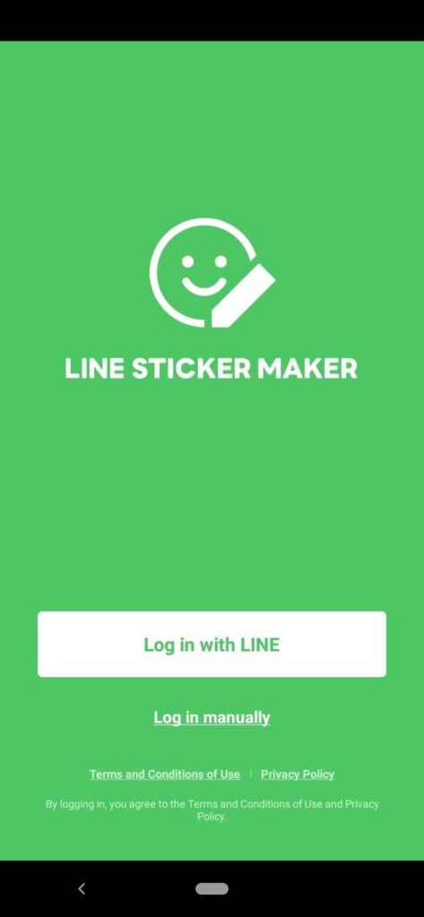 LINE Sticker Maker