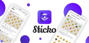 Sticko Animated Sticker Maker