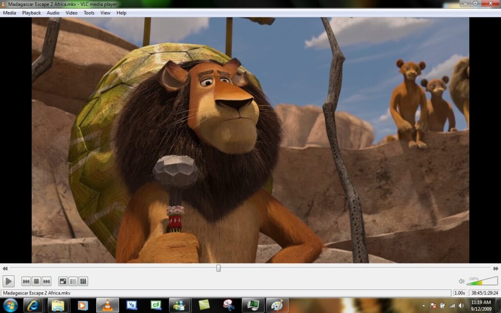 VLC Media Player For Windows 11 PC