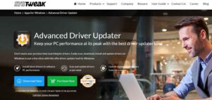 Advanced Driver Updater: Features and Working Process