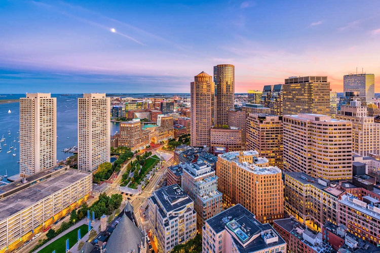Boston Massachusetts tech hub