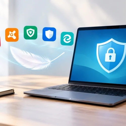 Top 5 Lightest Antivirus Software To Protect Your PC