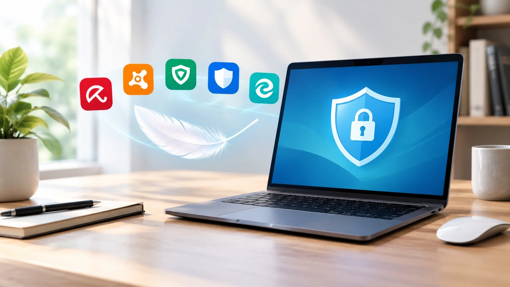 Top 5 Lightest Antivirus Software To Protect Your PC
