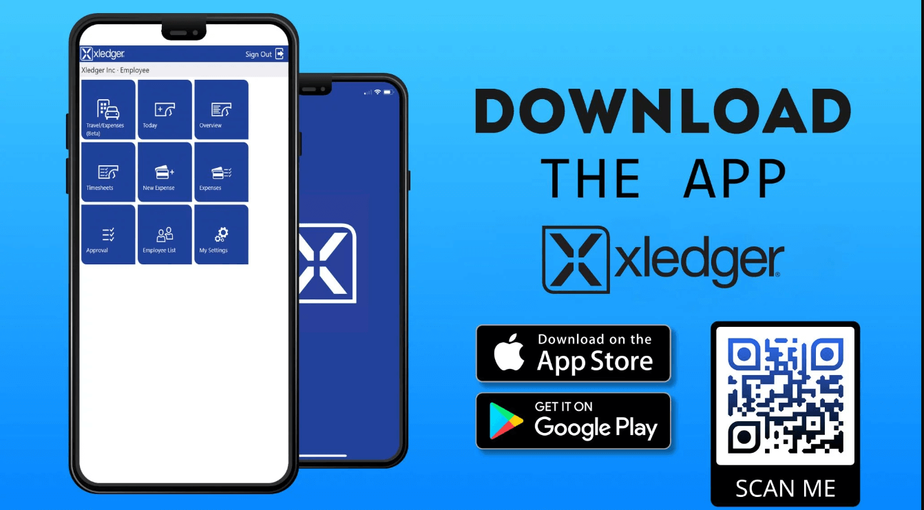 Unlocking Efficiency with Xledger App