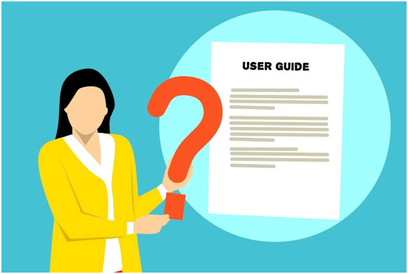product user manual guide