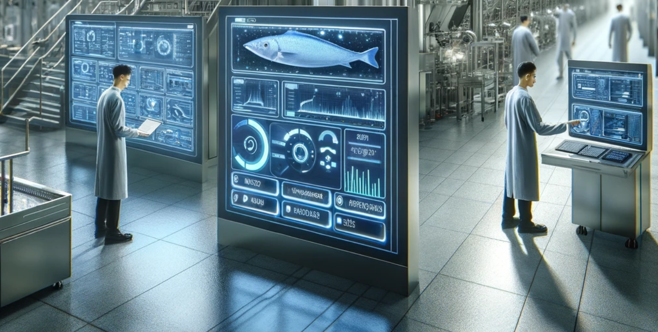 How Technology is Changing Premier Fish Processing Machine Manufacturers Life