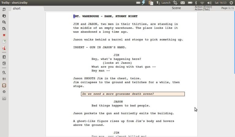 10 Best Script Writing Software (Free & Paid) To Use In 2025