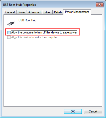 Windows 7 device manager