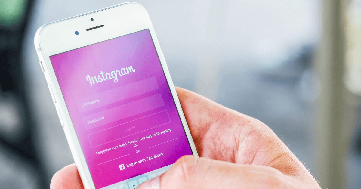 There was a Problem Logging You into Instagram. Please Try Again Soon