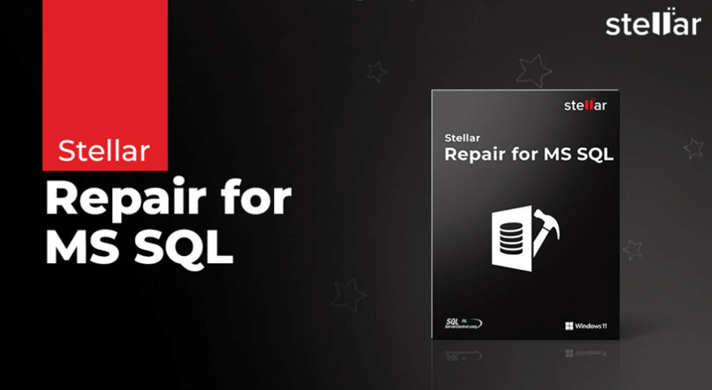 stellar repair for MS SQL