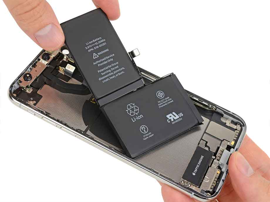 Consider Battery Replacement