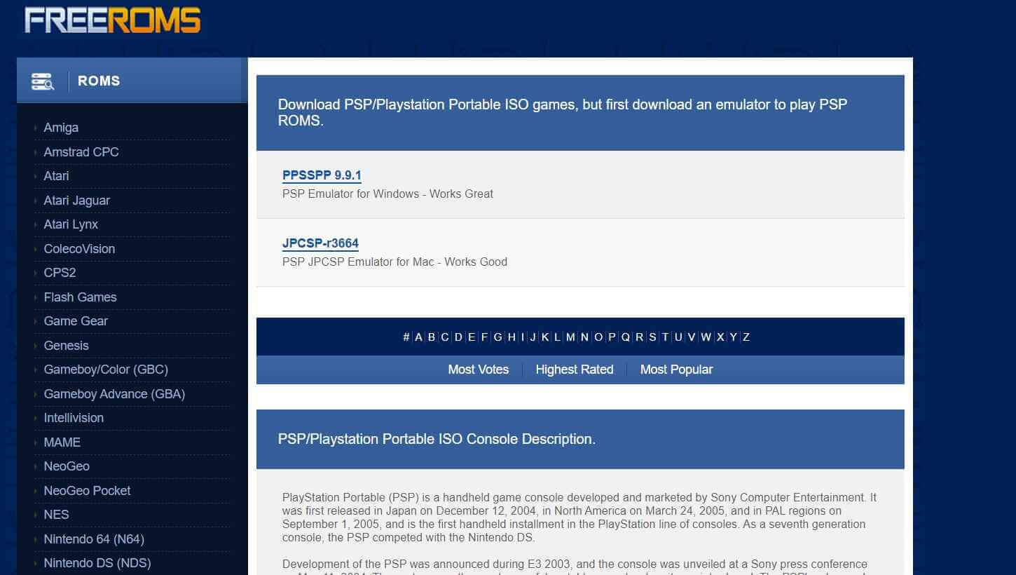 Top 25 Safe ROM Sites To Download Game ROMs In 2024 [Latest]
