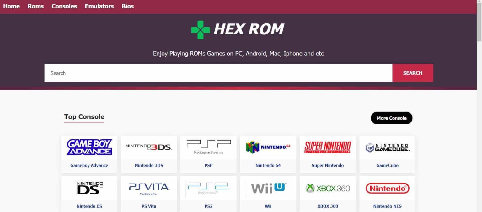 Top 25 Safe ROM Sites To Download Game ROMs [Latest]