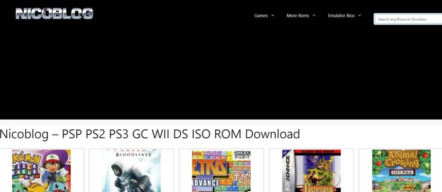 Top 25 Safe ROM Sites To Download Game ROMs [Latest]