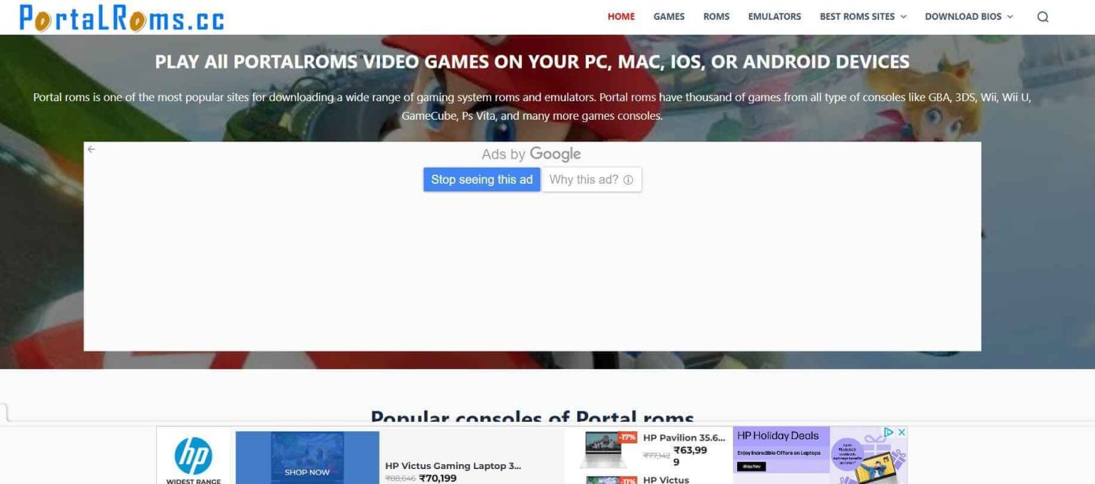 Top 25 Safe ROM Sites To Download Game ROMs [Latest]