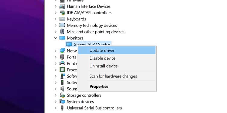 update drivers on windows 11