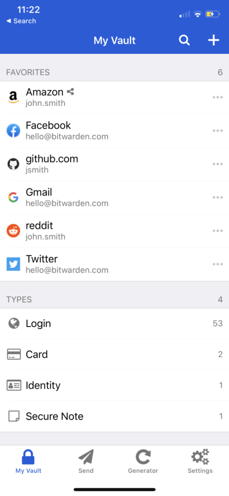 Bitwarden Password Manager For Android
