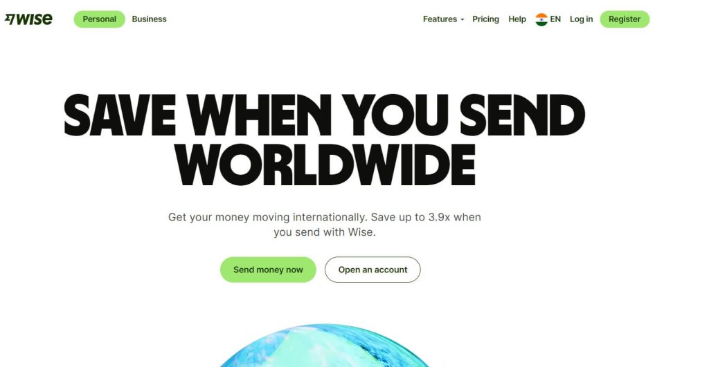 Wise (formerly TransferWise)