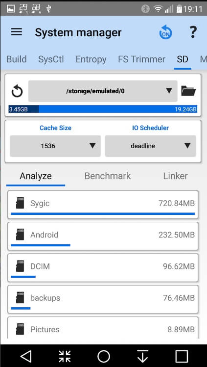 all-in-one toolbox Android app