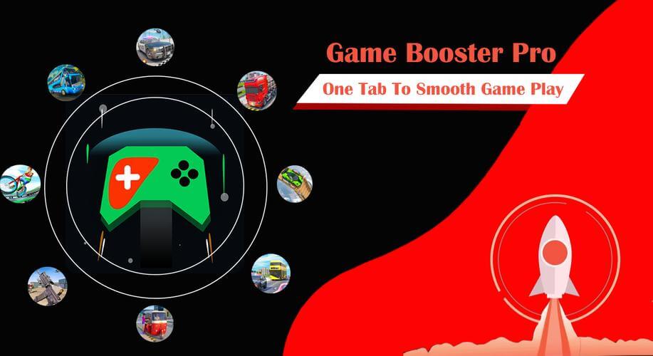 game booster x free user interface