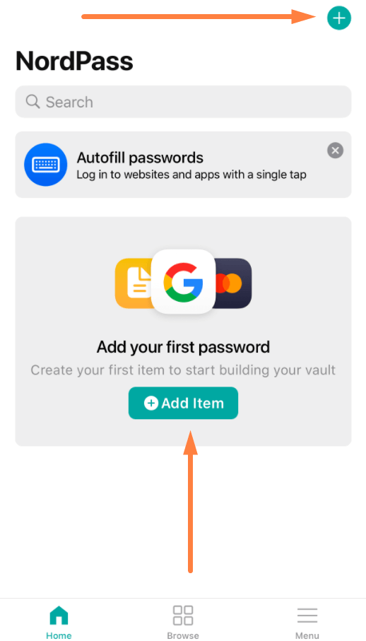 NordPass best password manager for Android